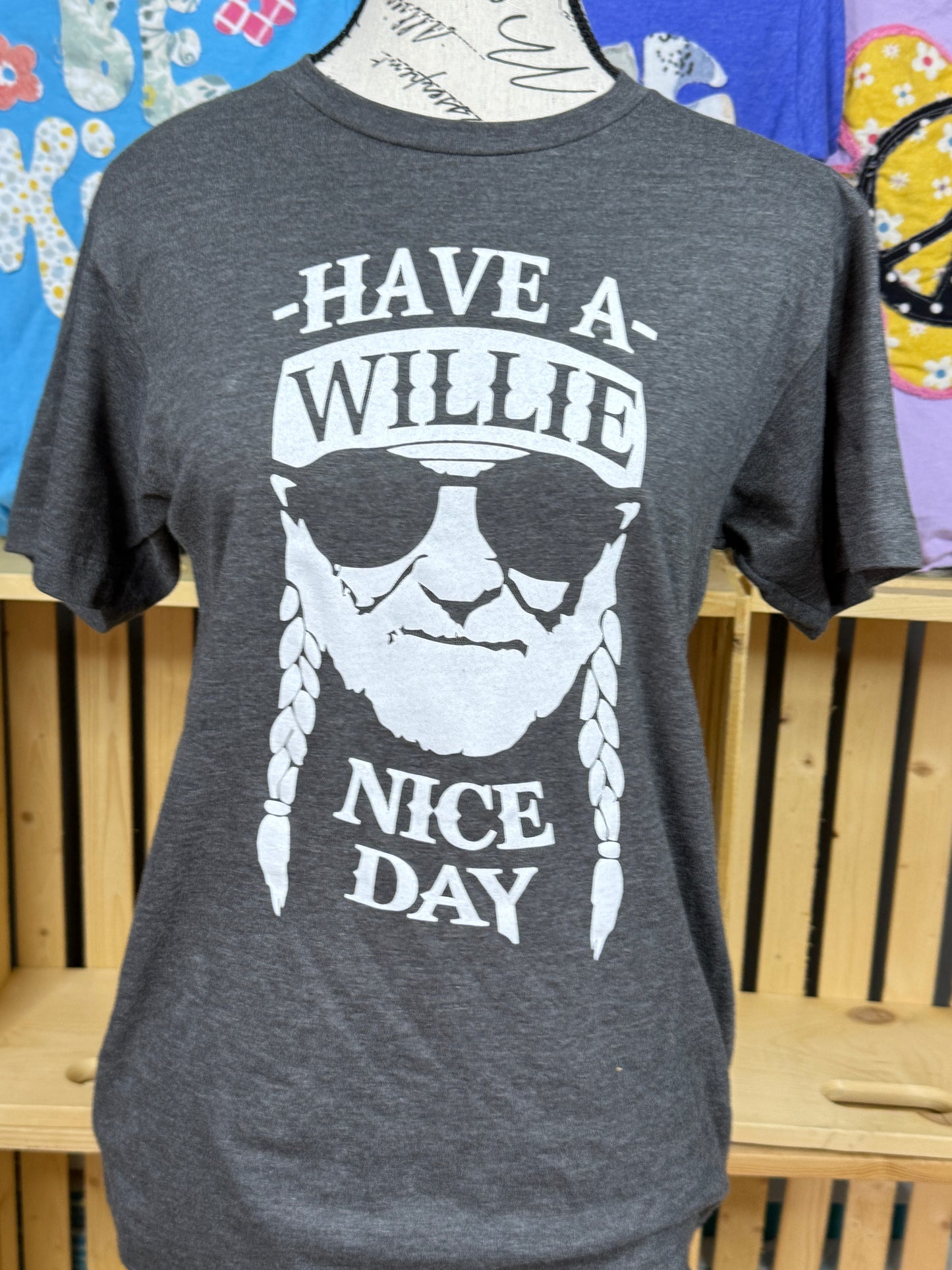 Have a Willie Nice Day