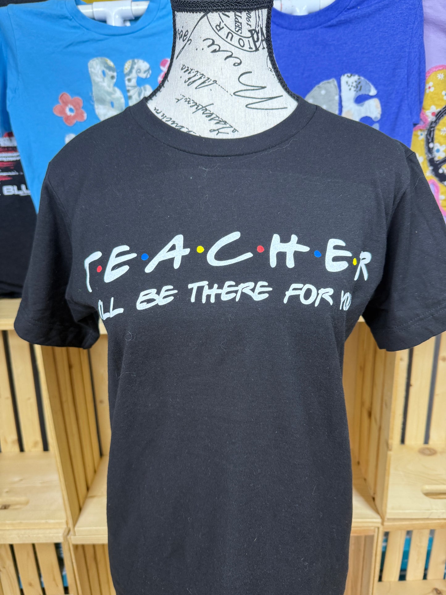 Friends: I'll Be There For You Graphic Tee