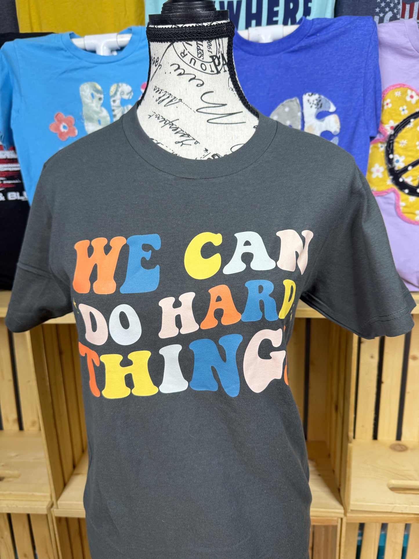 We Can Do Hard Things