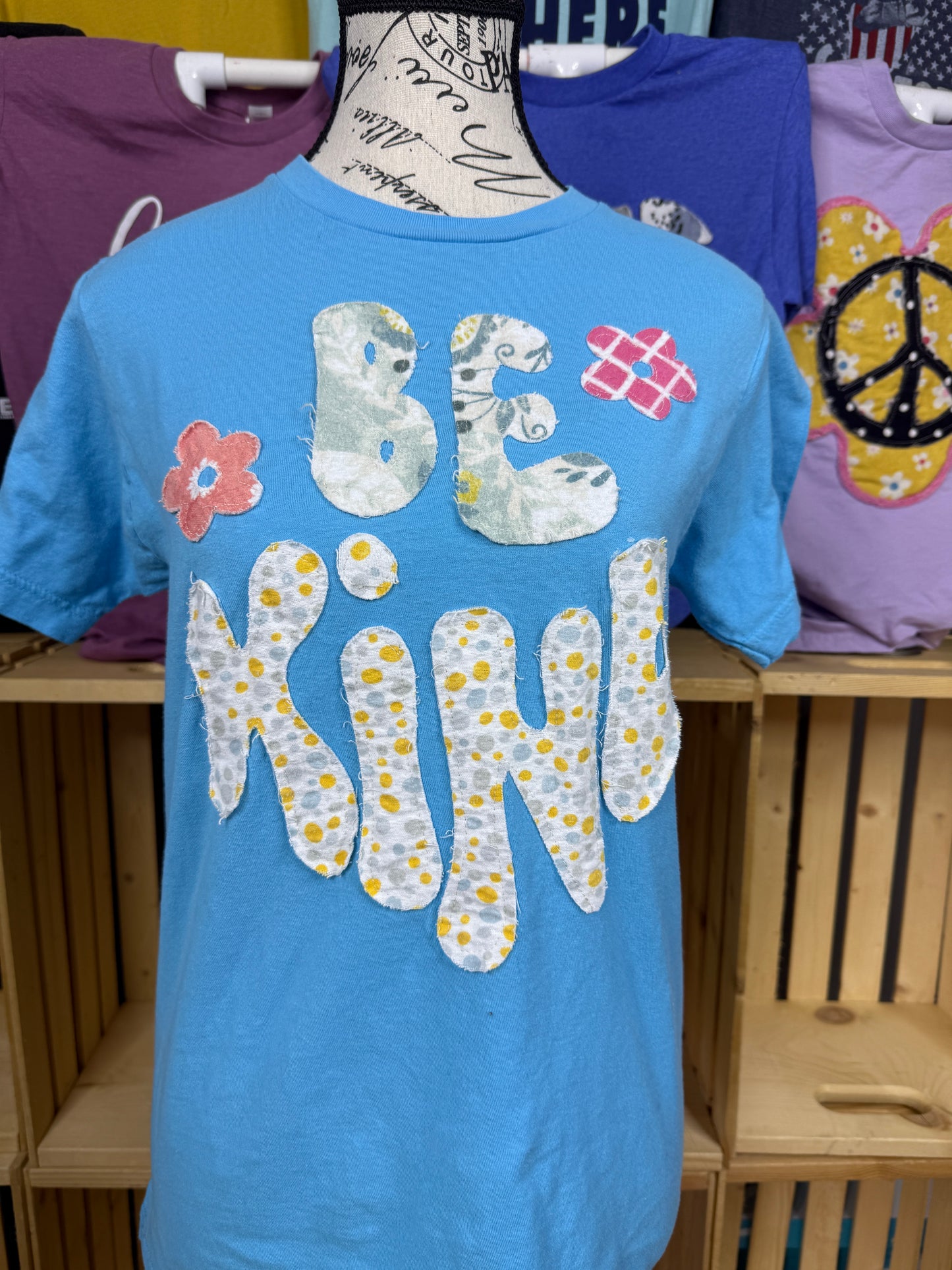 Be Kind Embellished Tee