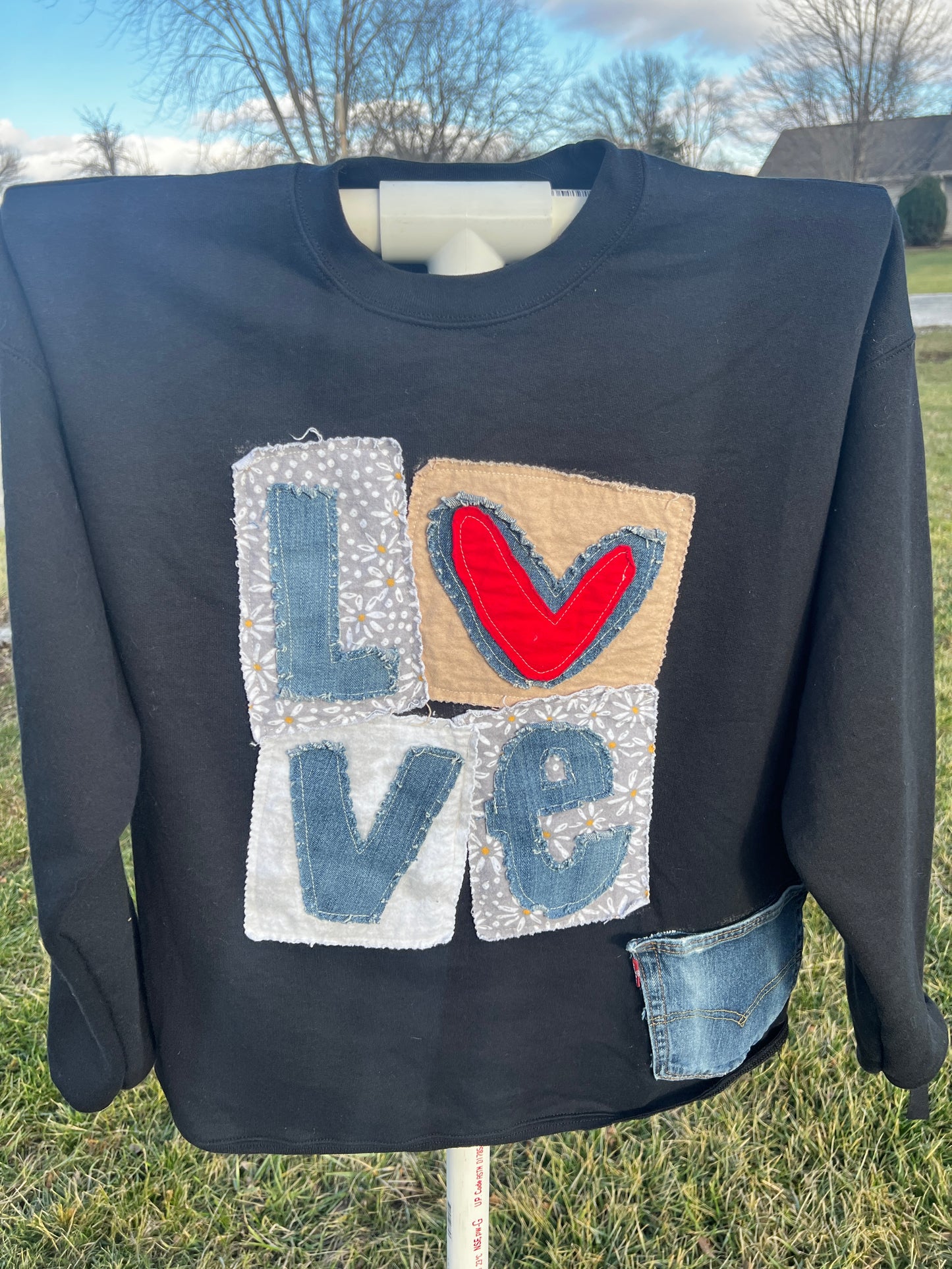 LOVE Sweatshirt