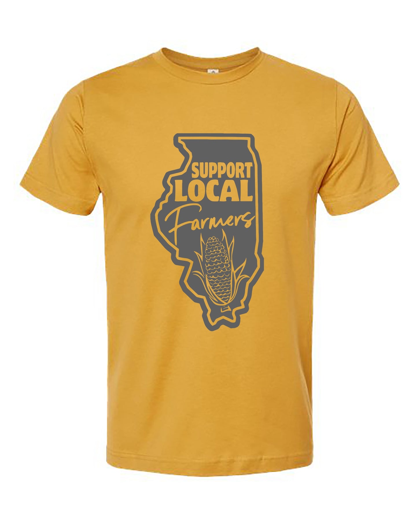 Local Farmer Graphic Tee