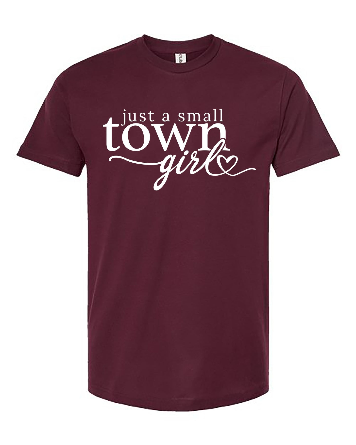 Small Town Girl
