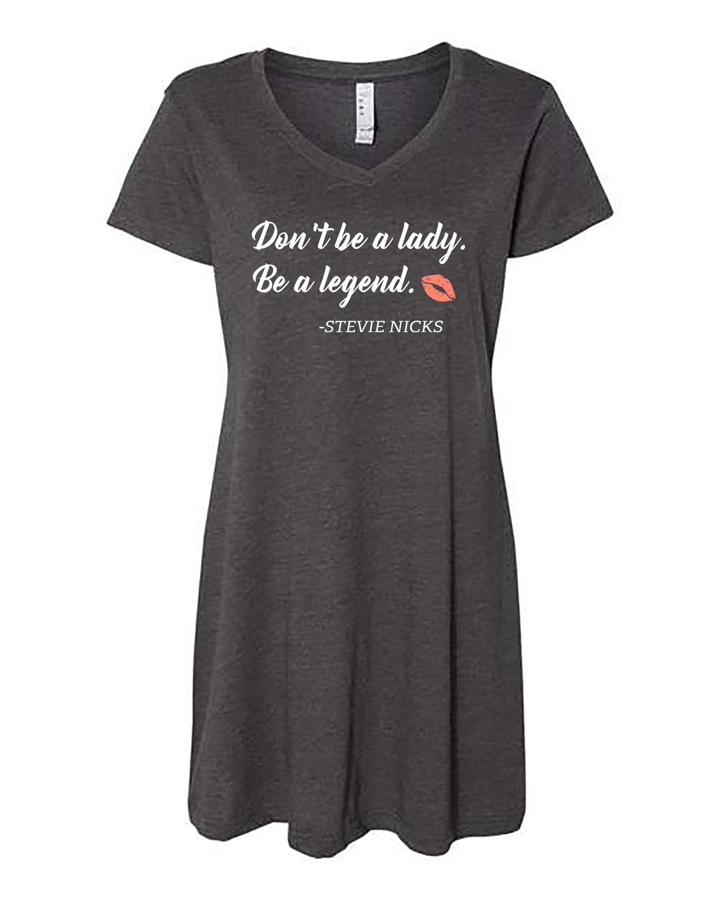 Be a Legend Tee Dress