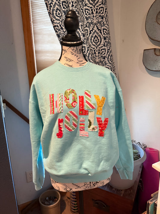 Holly Jolly Sweatshirt