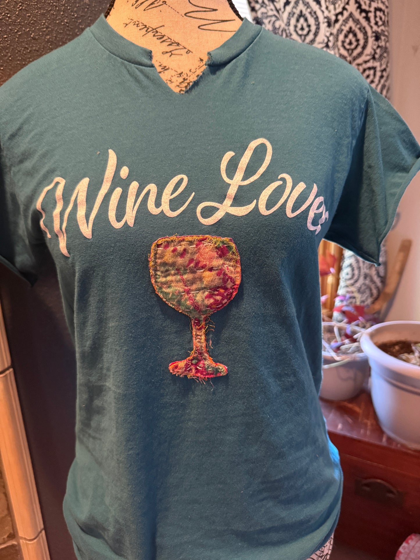Wine Lover T Shirt