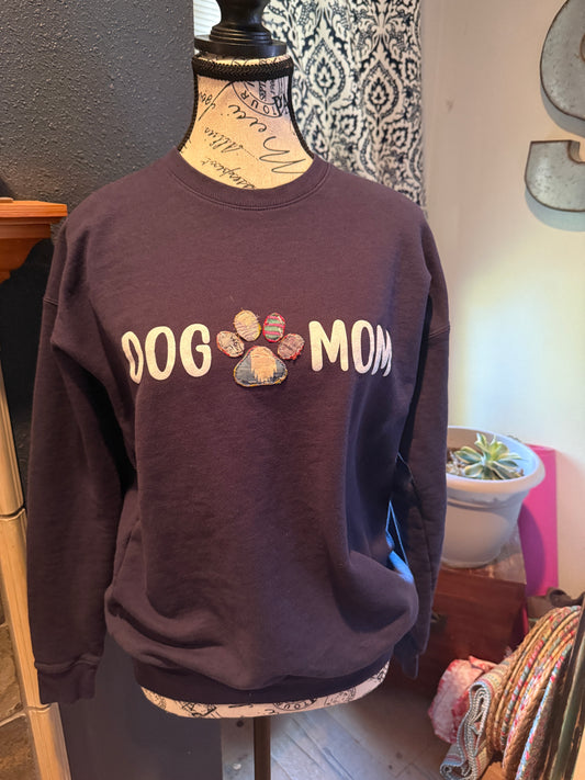 Dog Mom Sweatshirt