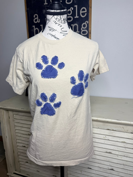 Dog Paw Tee Shirt