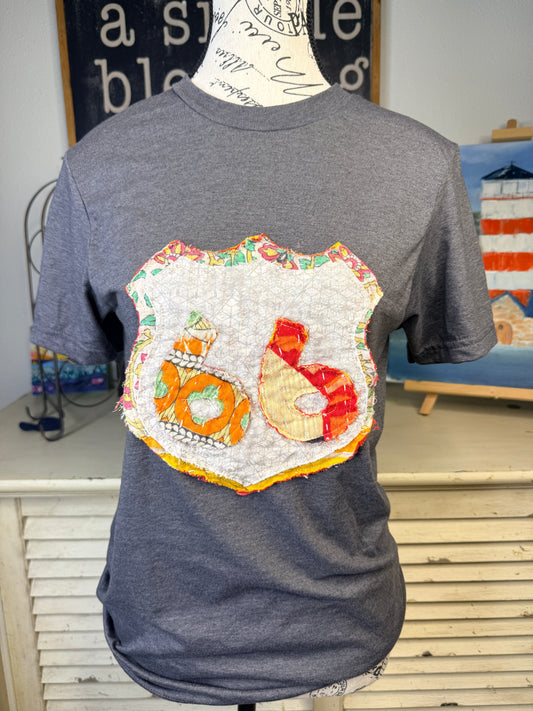 Route 66 Shield