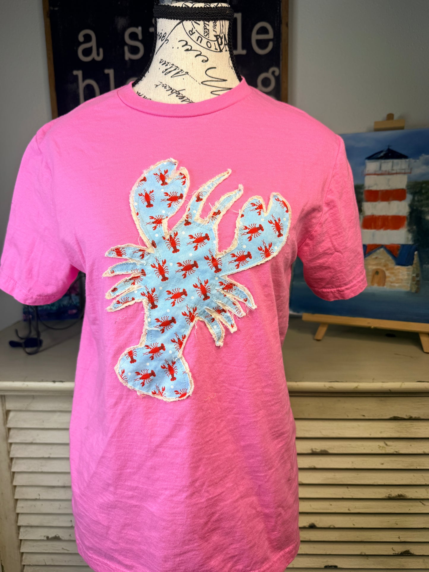 lobster shirt