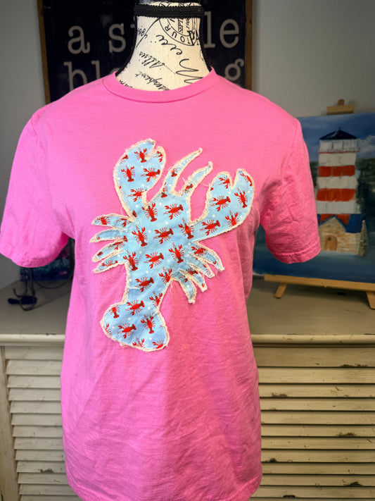 lobster shirt