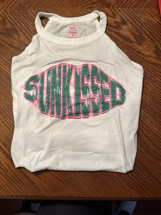 Sunkist Tee