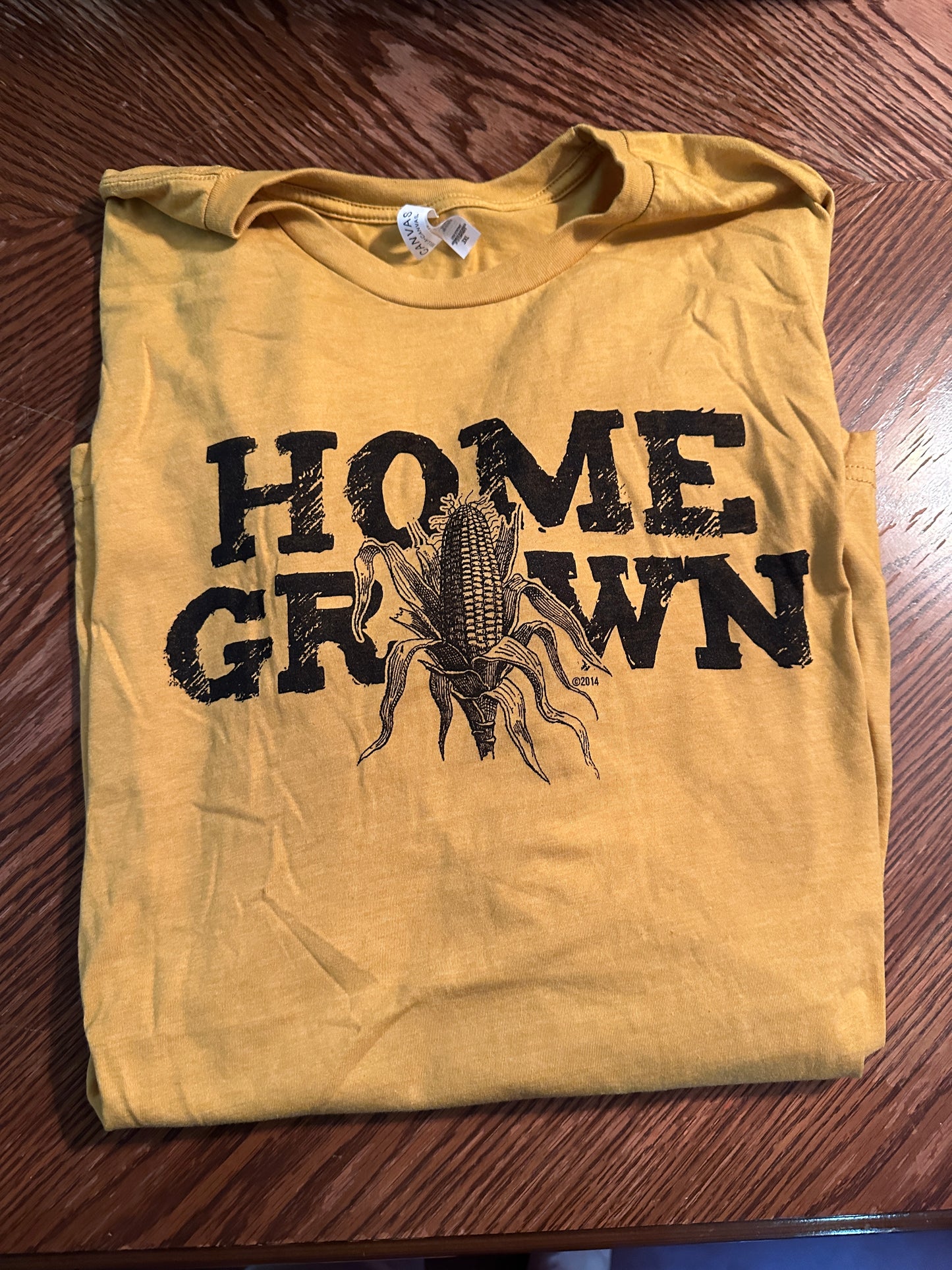 Home Grown Graphic Tee