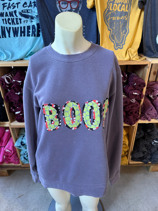 BOO Sweatshirt
