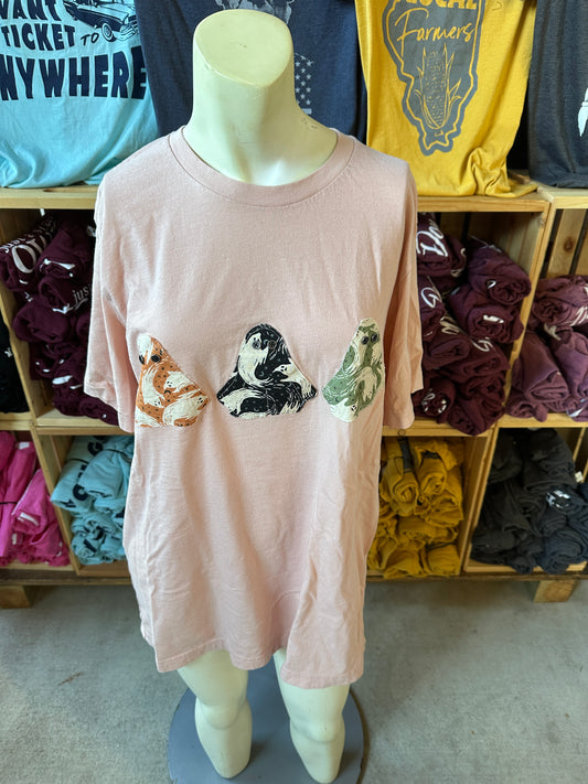 Ghost Tee