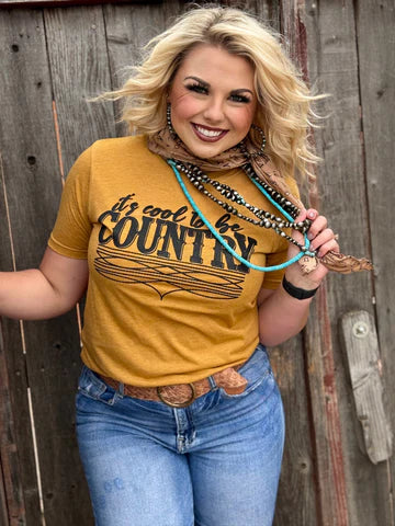 Born to be Country