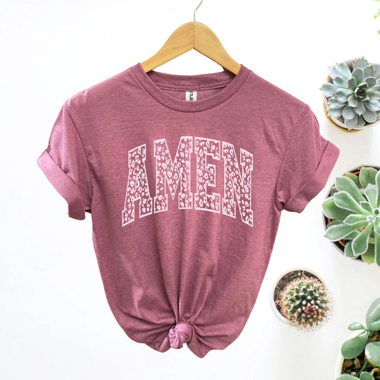 Amen Graphic Tee