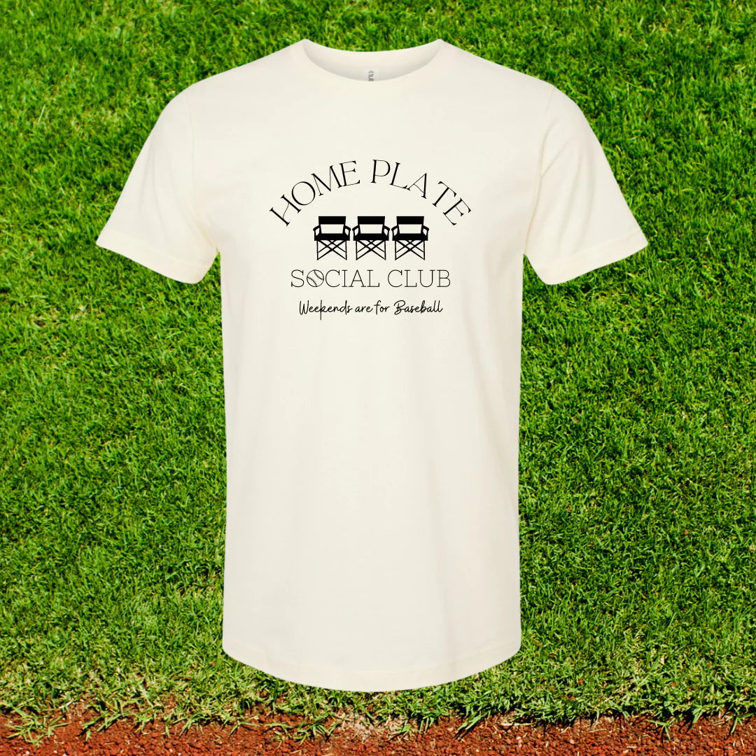 Home Plate Social Club Graphic Tee