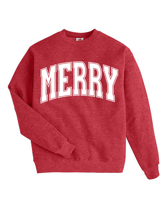 Merry Sweatshirt